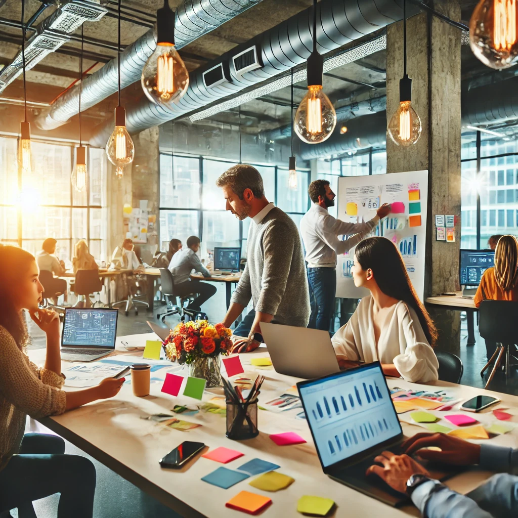 Best project management strategies 2025 - Improve efficiency with modern project tracking tools