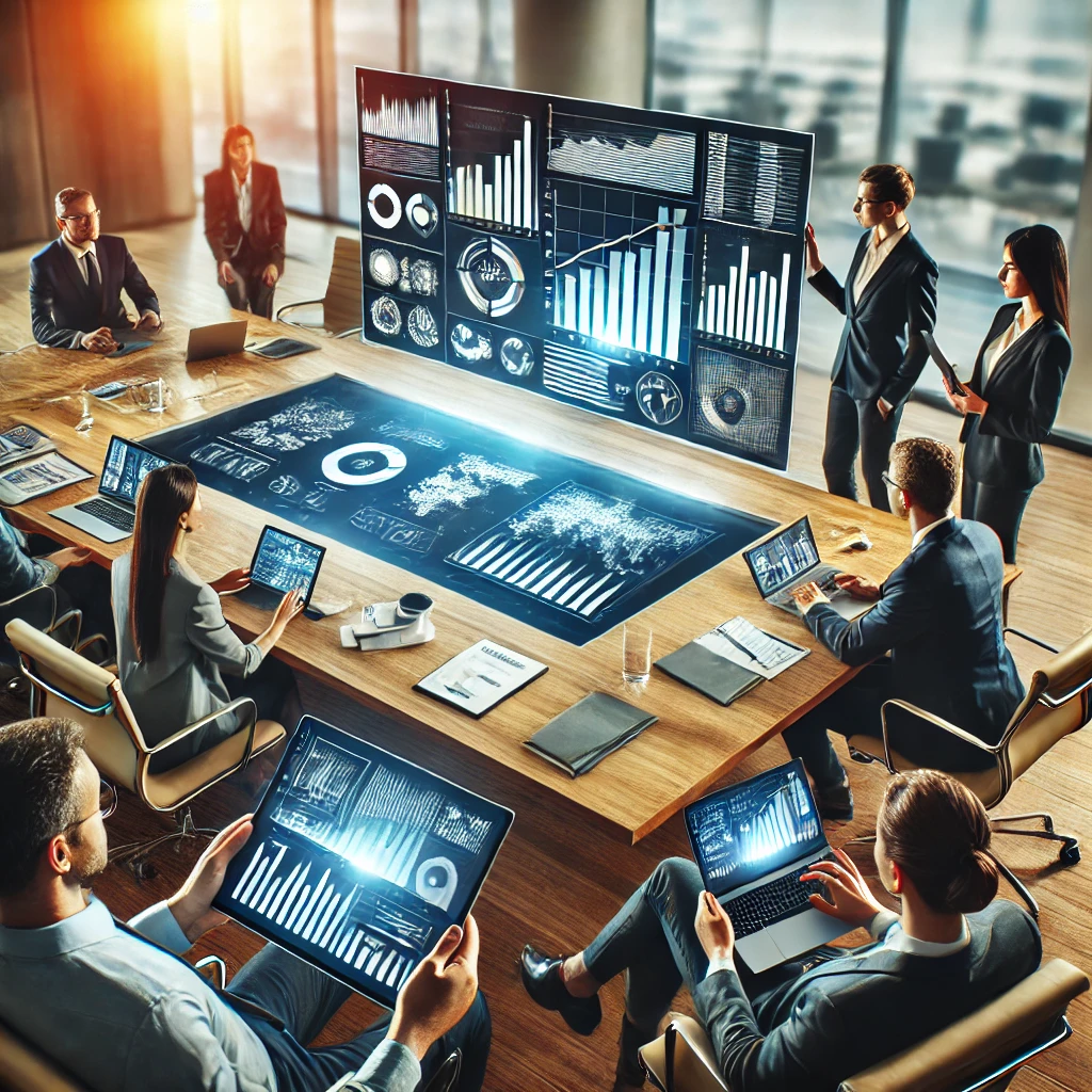 Business operations automation - Streamline workflow for business growth and success