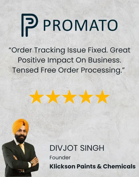 klickson ProMaTo Reviews